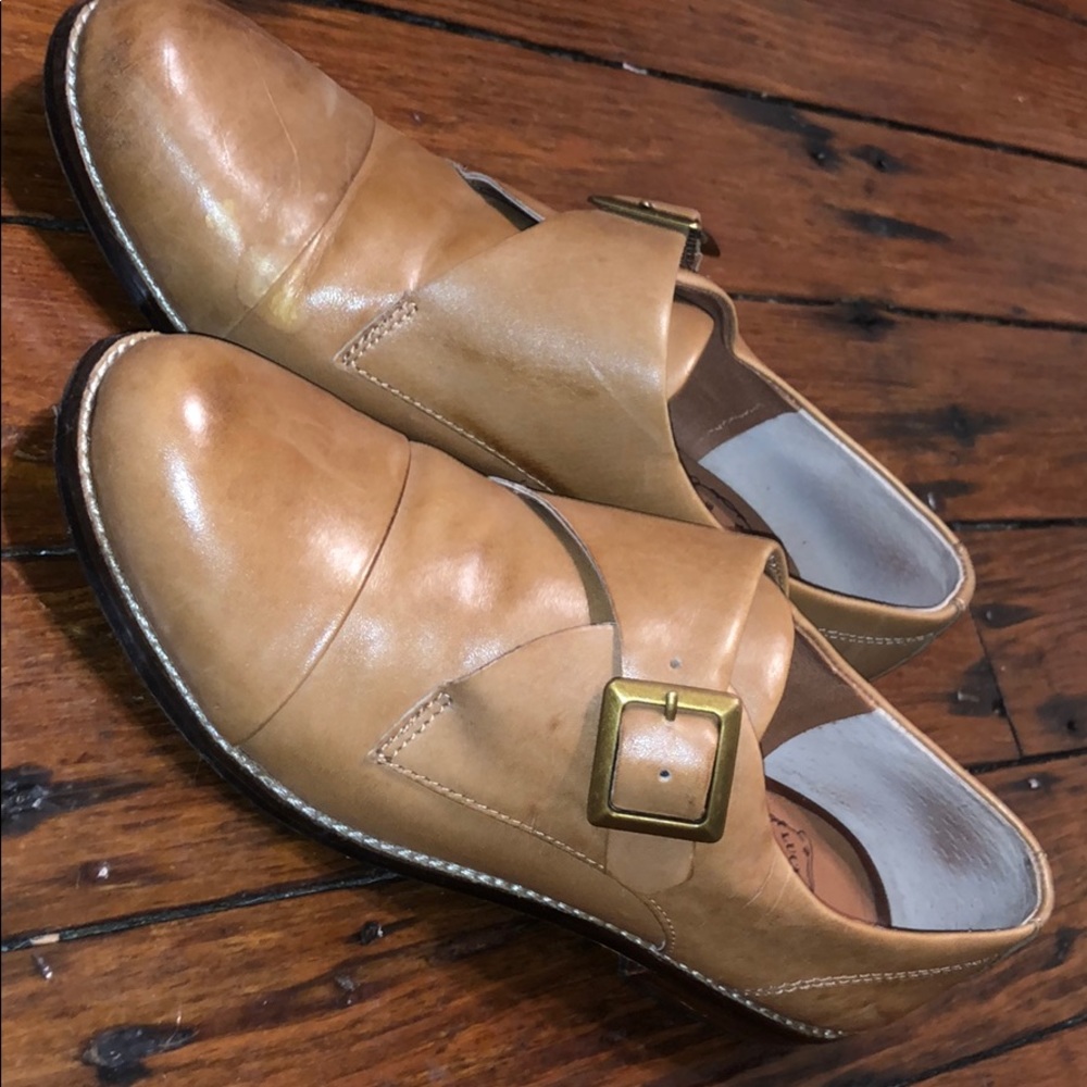 Lucky Brand Oxford Shoes